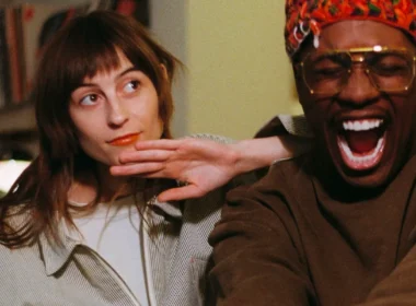 Faye Webster and Lil-Yachty Photo by Michelle Mercado