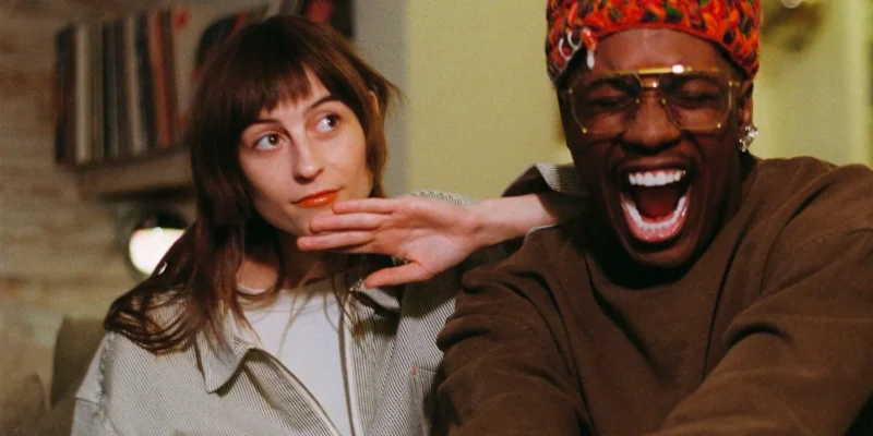 Faye Webster and Lil-Yachty Photo by Michelle Mercado