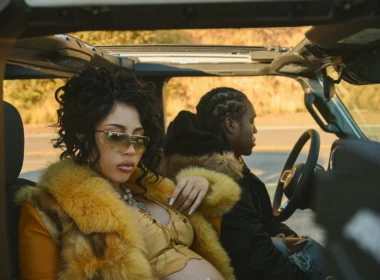 Kali Uchis and Don Toliver Photo by Amaury Nessaibia