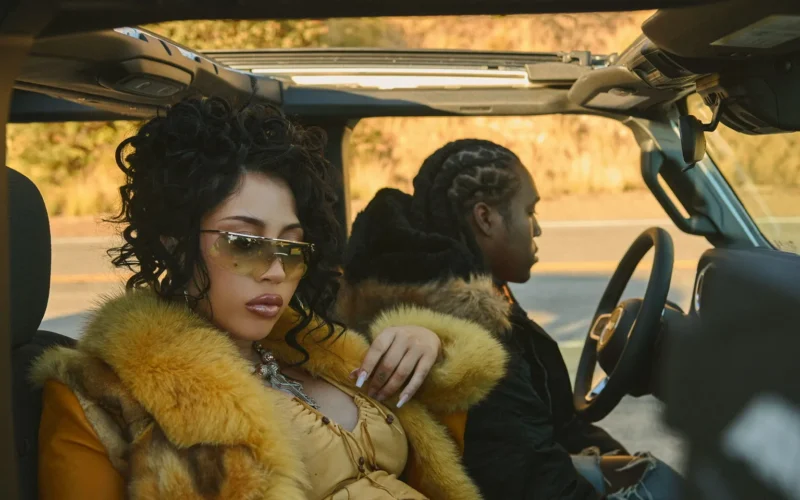 Kali Uchis and Don Toliver Photo by Amaury Nessaibia