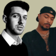 Mark Wolf and Khalil
