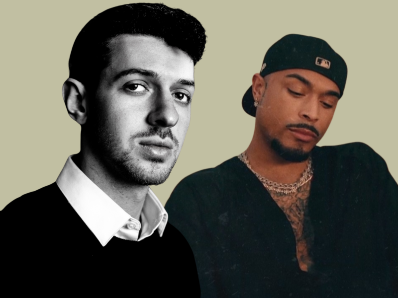 Mark Wolf And Khalil