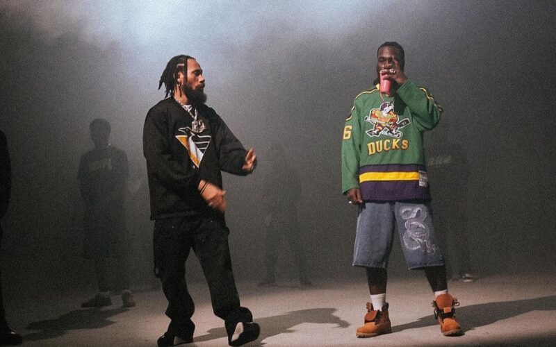 Phyno DO I REMIX BTS Shoot