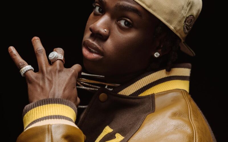 Rema Shot by John Henry