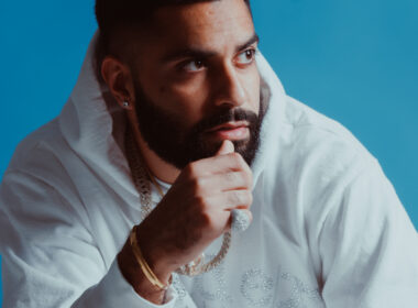 AR Paisley by Kishan Mistry