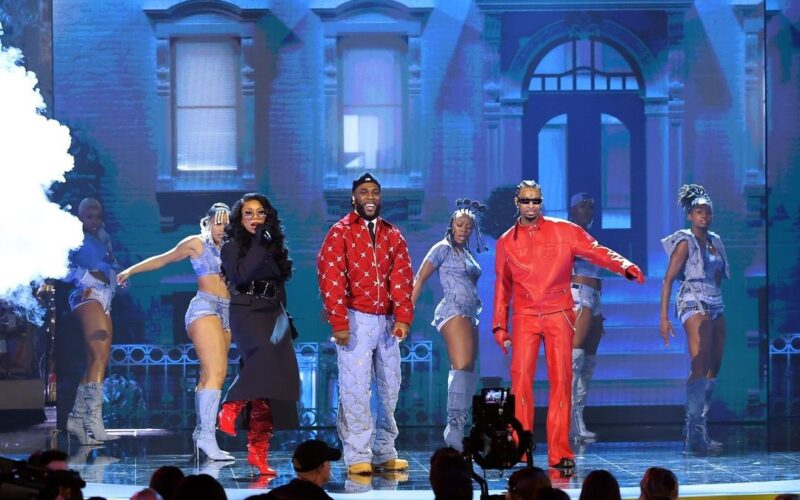 Burna Boy 2024 Grammy Awards