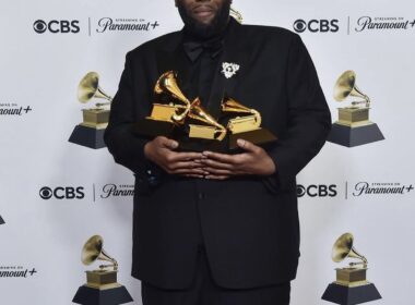 Killer Mike Grammy 2024