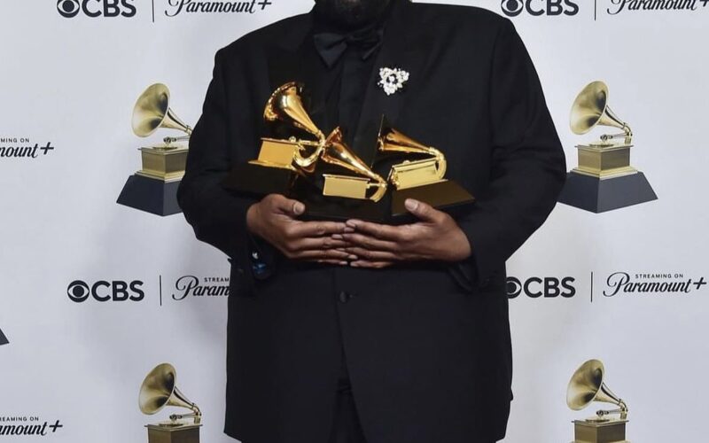 Killer Mike Grammy 2024