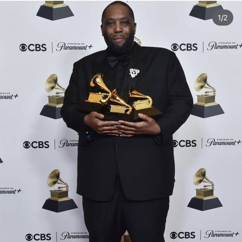 Killer Mike Grammy 2024