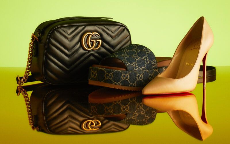 Luxury fashion items Credits Image StockX