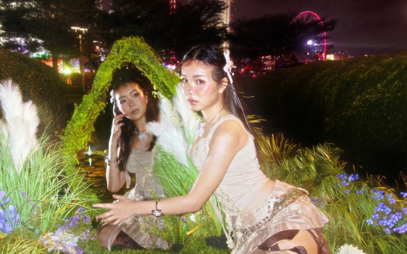 Maddie Lexandra Escaping Light