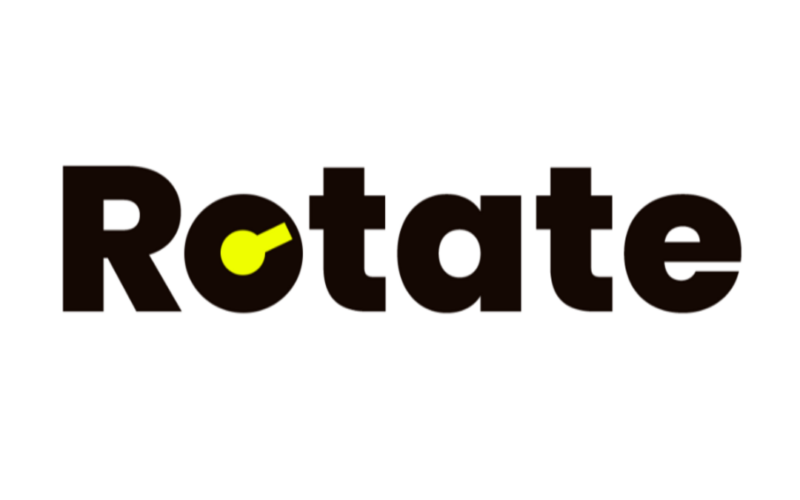 Rotate Magazine Site Image