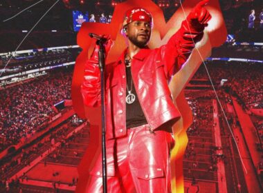 Usher Super Bowl LVIII