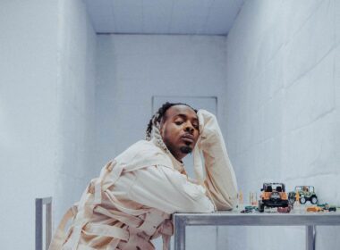 Young Jonn music video “Go Hard”