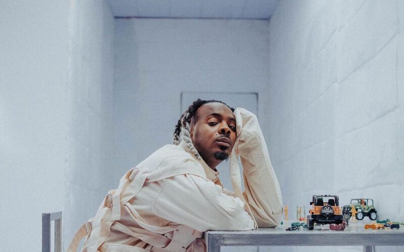 Young Jonn music video “Go Hard”