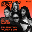 Africa Now International Women's Day