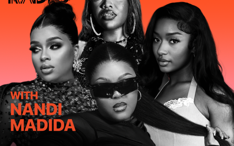 Africa Now International Women's Day