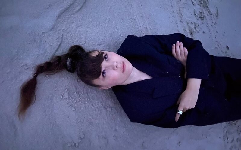 Fie Eike Photo By Kristina Sparsø