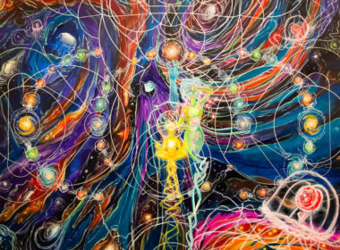 Herman Martinez – ‘Immortal Jellyfish’