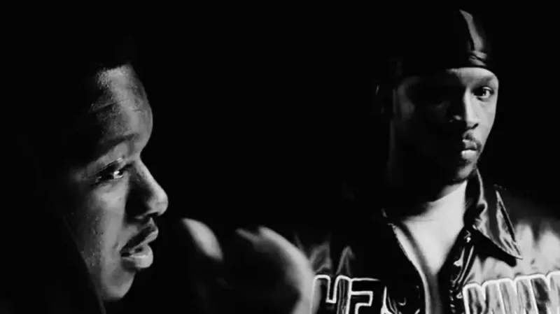 Jordy and JME