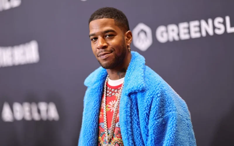 Kid Cudi Photo By Matt Winkelmeyer - Getty Images