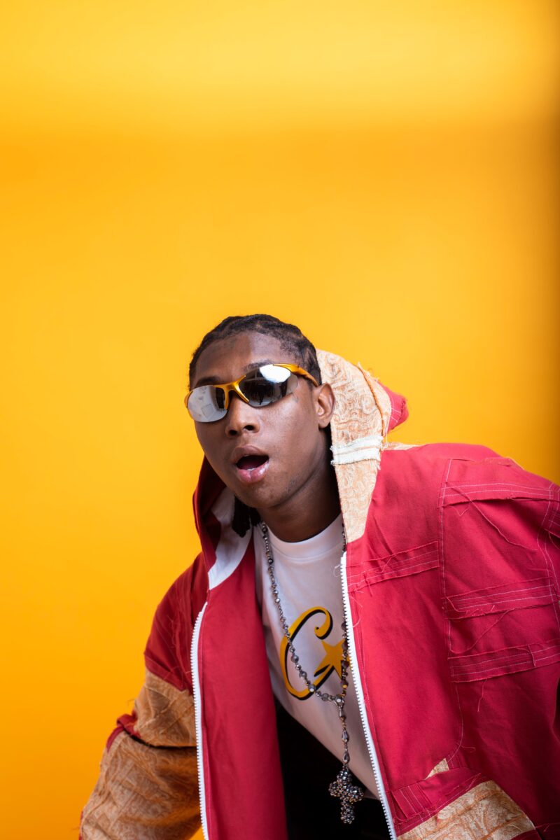 Nigerian Afrobeats Singer Bella Shmurda