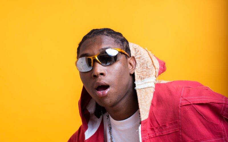 Nigerian Afrobeats Singer Bella Shmurda