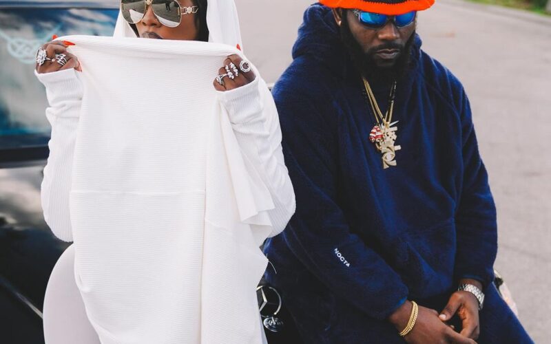 ODUMODUBLVCK and Tiwa Savage