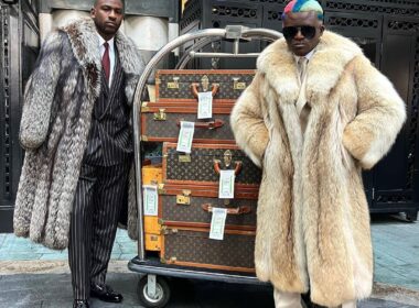 Skepta and Portable