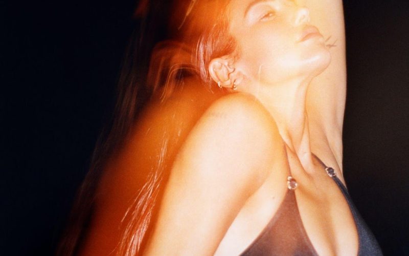 Dua Lipa Photo Credit- Tyrone Lebon