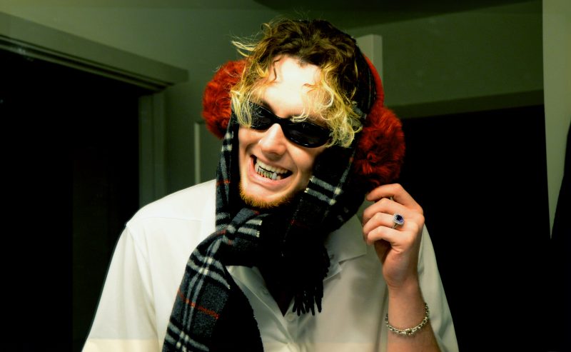 Emo-rap star Hoodie Rob Uzumaki Shares Sonic Masterpiece “What Is Love”