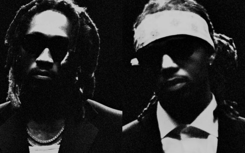 (L-R) Future And Metro Bommin