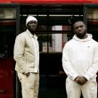 [L-R] Stormzy and Headie One