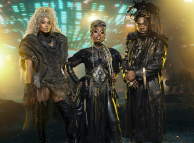 Missy Elliott, Busta Rhymes, and Ciara