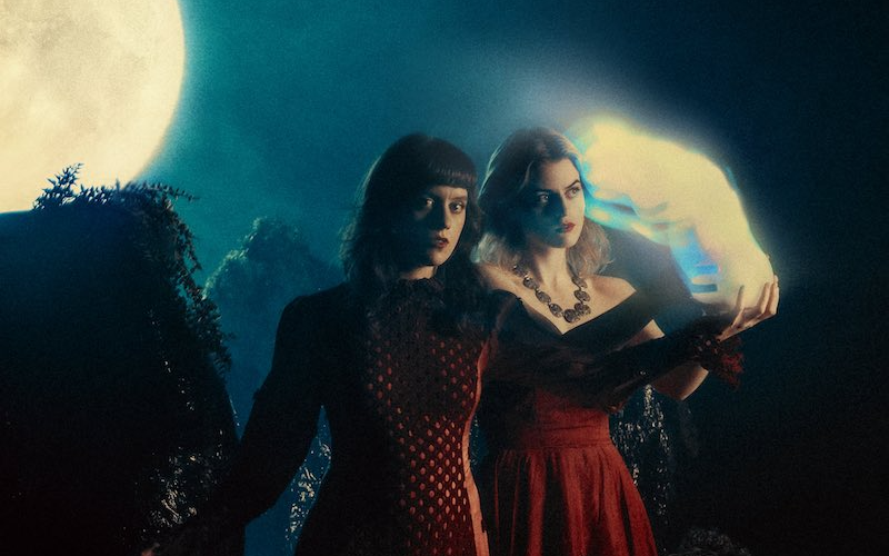 Charm of Finches Marlinchen In The Snow Artwork