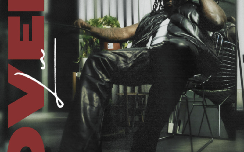 Multifaceted Artist and Professional Athlete Lu’, Shares New Afrobeat Vibes “Over”