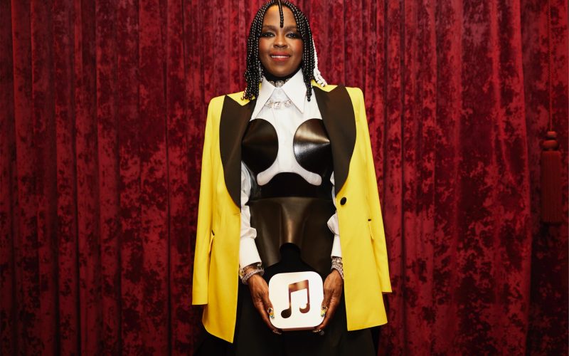 Lauryn Hill Takes No. 1 Spot On Apple Music'S 100 Best List