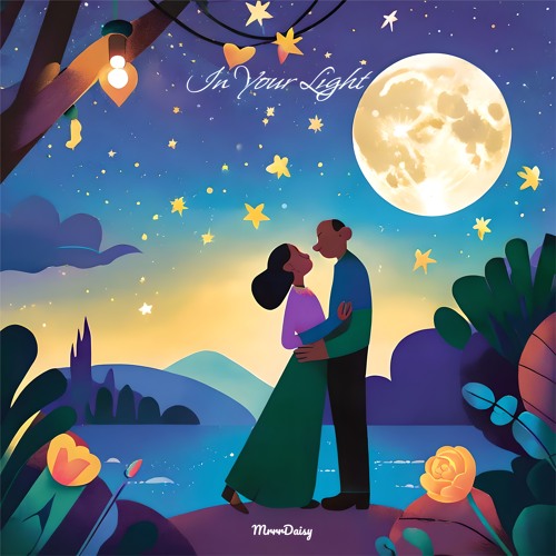 MrrrDaisy In Your Light Artwork