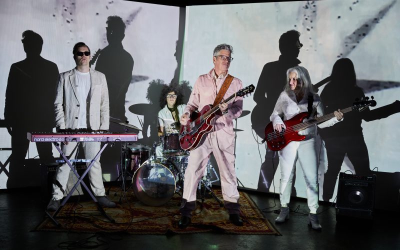 Original Pairs Unveils An Exploration of Love On New Album ‘Long Play’