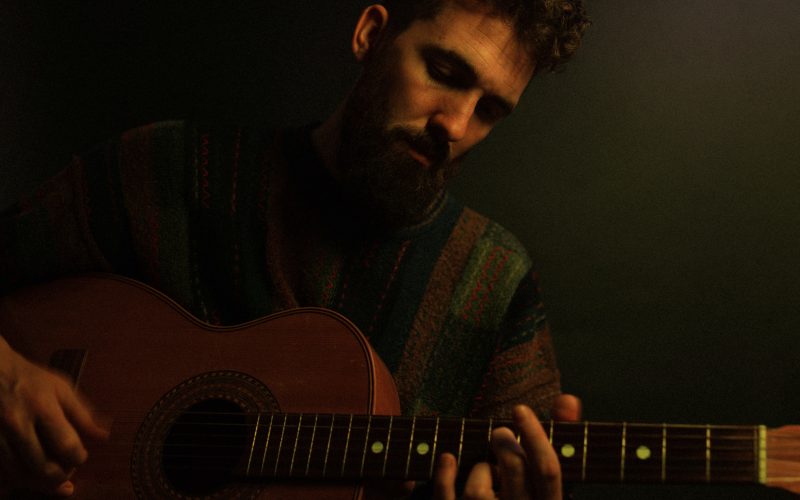 📸 Will Knox Photo by Liz Van Den Akker