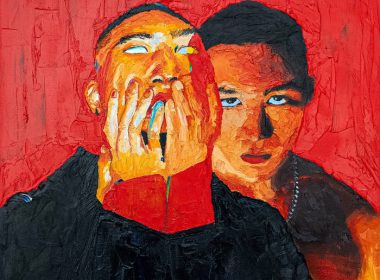 Rouge Kills Flies The Burning Album