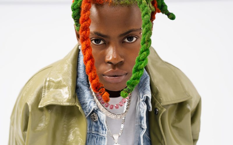 Candy Bleakz Shapes Up Growth and Evolution In "Better Days" EP