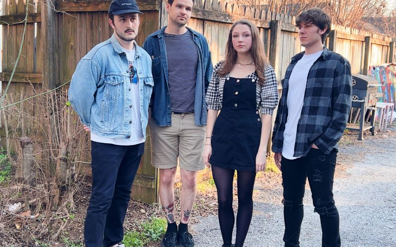 Barrett Unveils Debut EP ‘Quit Dreaming’