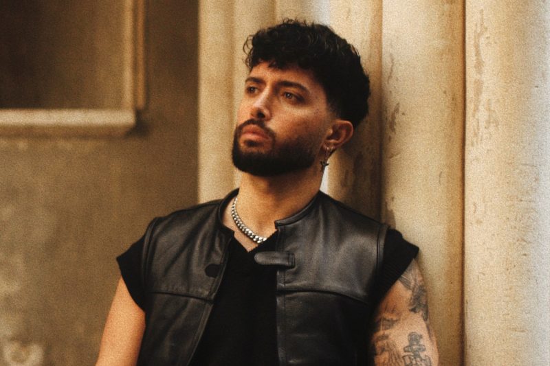 Alex Aureo Unveils Emotionally Charged Single ‘Swear to Defend’