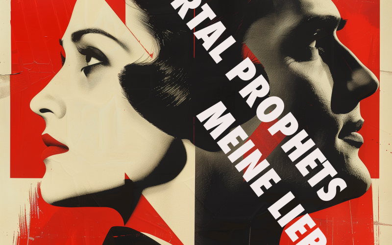 Meine Liebe Mortal Prophets Artwork