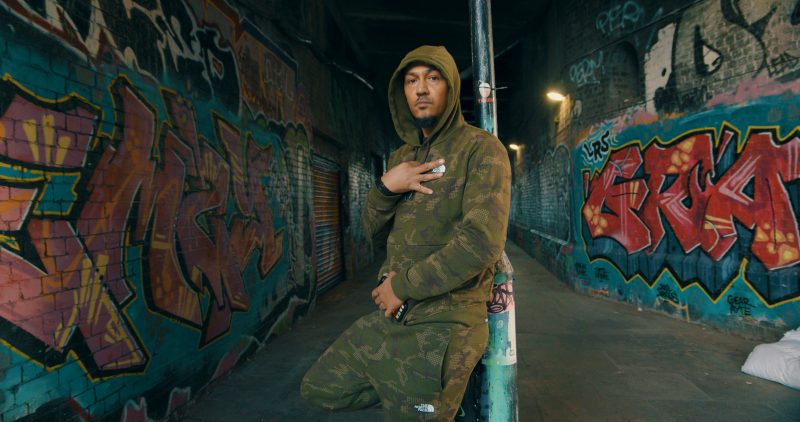 EDB-BROOKSY Unveils Energetic Single ‘Dem Mus Feel’