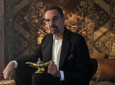 Waldeck Unveils Captivating Album ‘The Moon and the Orient’