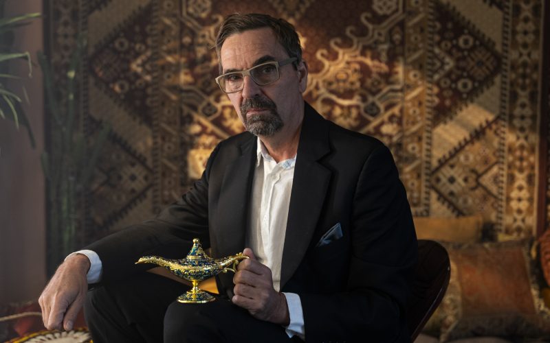 Waldeck Unveils Captivating Album ‘The Moon And The Orient’