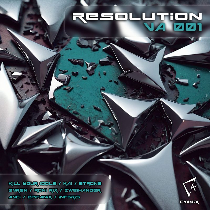 Resolution Artwork