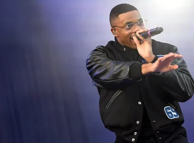 Vince Staples Photo by J. Cohen/Getty Images